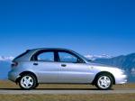 Daewoo Lanos 5-Door 1997 года